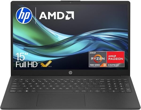 HP 15.6" Laptop | AMD Ryzen 3